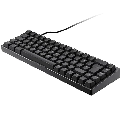 Endgame Gear KB65HE 8k Gaming-Tastatur, Hall Effect, 8000Hz, 65%, RGB - Raesha S