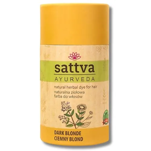 Produktbild Sattva Ayurveda Natürliche Haarfarbe