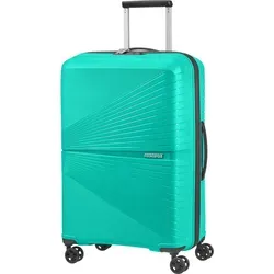 American Tourister Airconic Spinner 67/24 TSA Trolley Aqua Green