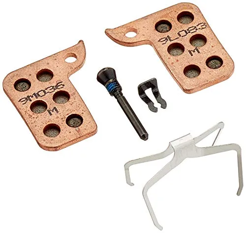 Sram Road Scheibenbremsbelag schwarz One Size, Bronze von SRAM