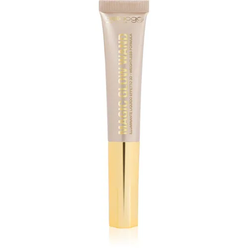 bellaoggi Magic Glow Wand Cremiger Highlighter Für Gesicht und Dekolleté Farbton Lights On You 11 ml