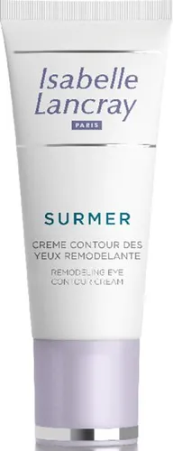 Isabelle Lancray SURMER Creme Contour des Yeux Remodelante 25 ml Augencreme