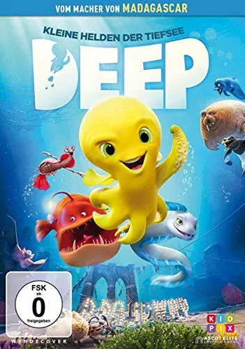 Deep - [DVD]