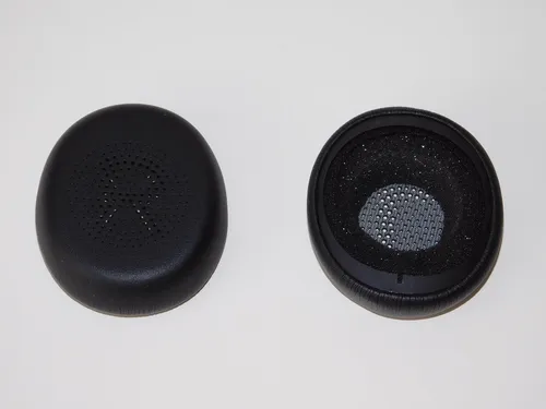 Jabra zub. Evolve2 30 Ohrpolster - 10 Stück, komfortable Schwarz für Evolve2 Headsets