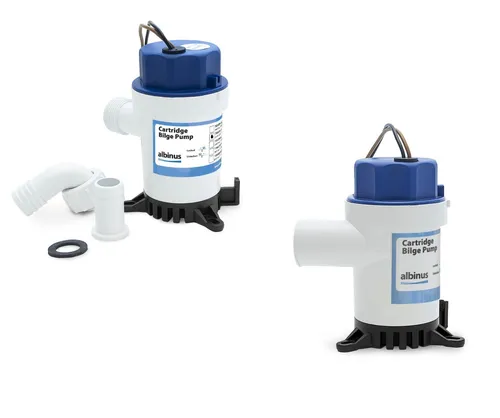 / 24 Volt Bilgepumpe, Tauchpumpe, Lenzpumpe, mobile Wasserpumpe Boot Camper 12