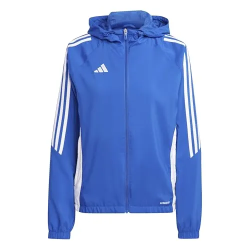 Produktbild adidas Damen Windbreaker Tiro 24 W blau S