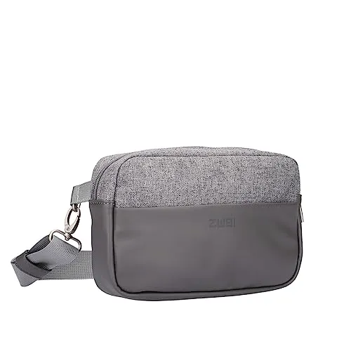 Damen Hip Bag KIH30 – Wasserabweisende Bauchtasche - Gürteltaschen, vielseitig tragbar als Crossbody oder Brusttasche, mit sicherem Reißverschlussfach und stilvollem Design für jedes Outfit.