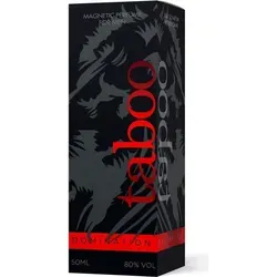 Ruf - Taboo Domination Parfüm Mit Pheromonen Für Ihn 50Ml