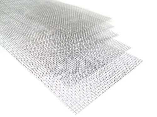 Bewehrungsnetz Edelstahl V4A 200 x 50 mm 5 Stück