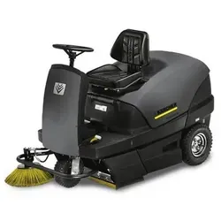 Kehrsaugmaschine KM 100/100 R G