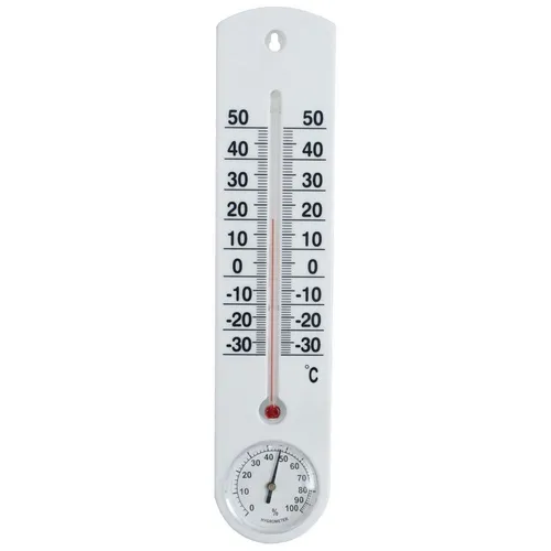 ORION Thermometer + Hygrometer Innen / Außen