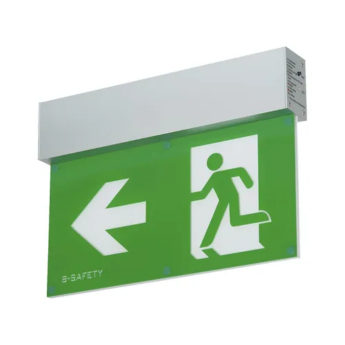 Produktbild Fluchtweg-Notbeleuchtung B-Lite L-Lux Standard BR 558 030
