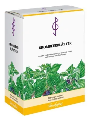 Bombastus-Werke AG BROMBEERBLÄTTER Tee 75 g 05488868