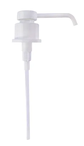 Bode Dosierpumpe für 1 l Flaschen - Kostengünstig und langlebig, präzise Dosierung für Desinfektionsmittel wie Baktolin oder Sterillium
