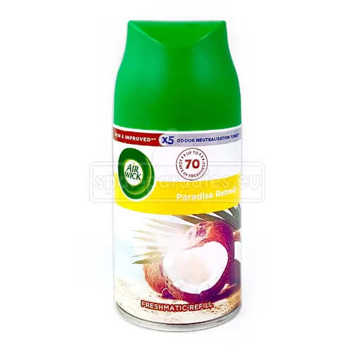  Air Wick Freshmatic Raumspray Duft Träume vom Paradies 250 ml 15,60 EUR/l