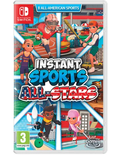 Instant Sports All-Stars für Nintendo SWITCH