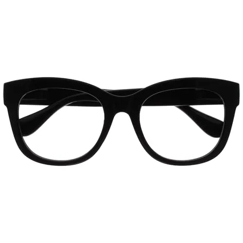 OPULIZE BIG Blaulichtfilterbrille für Damen Herren