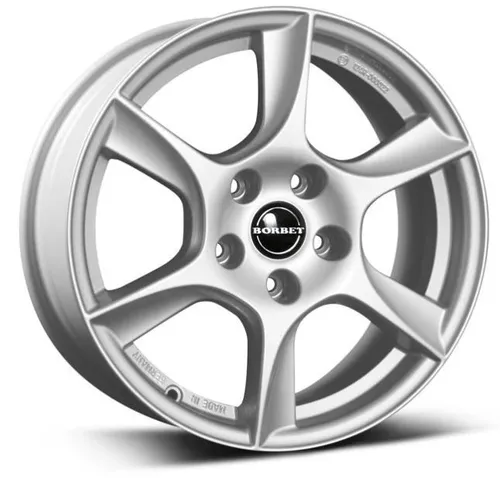 TL 6 5x16 5x108 ET50 MB63 4 Alufelgen