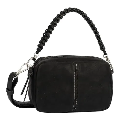 Gabor Belene Schultertasche 26 cm schwarz - Stylische Gabor Belene Schultertasche in Schwarz, perfekt für den Alltag. Mit hochwertiger Verarbeitung und ausreichend Platz für Ihre Essentials.