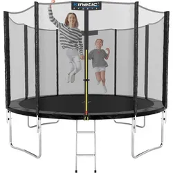 KINETIC SPORTS Trampolin Outdoor Salto Ø 305 cm