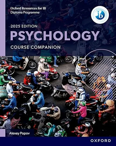 Produktbild Oxford Resources for IB DP Psychology: Course Book