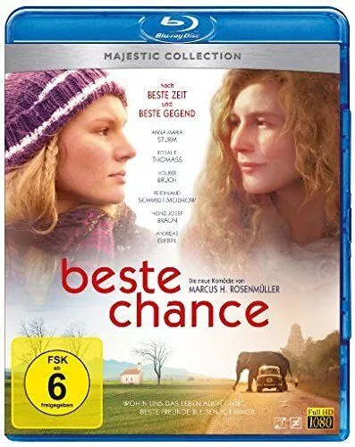 Beste Chance - Anna Maria Sturm, Rosalie Thomass - Blu Ray