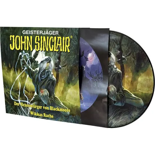 John Sinclair von Lübbe Audio