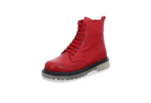 Gemini Damen Stiefelette Rot 38 EU von Gemini