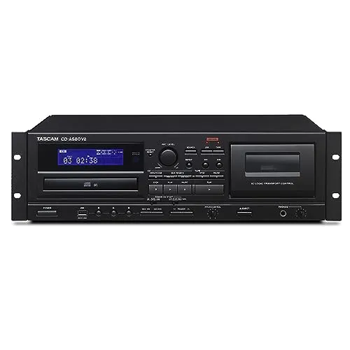 Tascam CD-A580 V2 B-Stock von Tascam