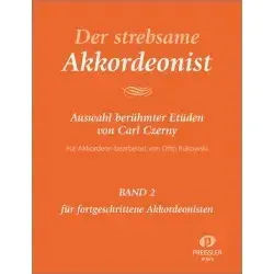 Der strebsame Akkordeonist Band 2