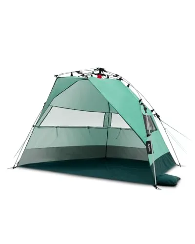 qeedo Quick Bay Strandmuschel Pop Up von qeedo