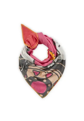 Codello Schal PRINTED TRIANGLE von CODELLO