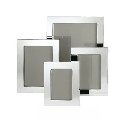 Lambert Savannah Bilderrahmen 15,5 x 20 cm, versilbert von Lambert