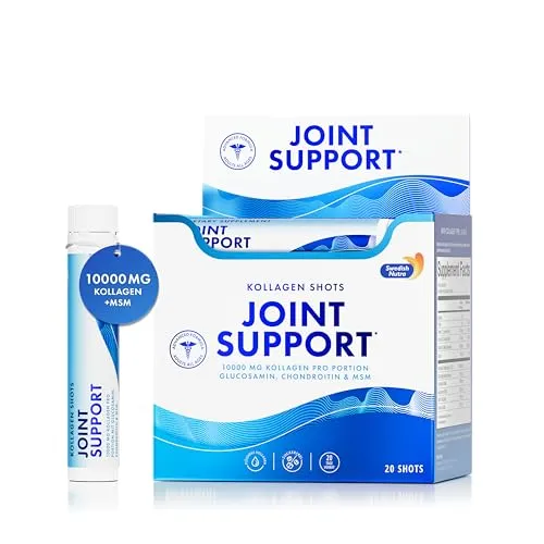 Swedish Nutra Joint Support Kollagen 20x25 ml