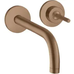 Axor Uno Einhebel-Waschtischmischer in gold von Hansgrohe