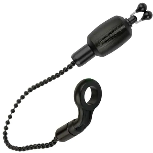 Fox Black Label Dinky Bobbins - Bissanzeiger, Farbe:Black