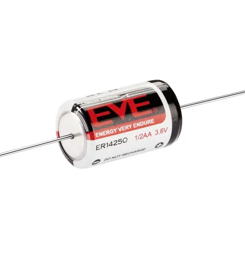 Produktbild EVE Pufferbatterie Elco Klöckner Logon WKB Digital 3,6 Volt Heizungsregler Steue