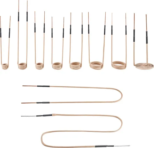 VEVOR 10-tlg. magnetische Induktionsheizspule von Vevor