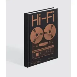 Hi-Fi: Die Kunst der High-End-Audio-Designs von Phaidon Press