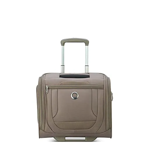 Delsey Helium Dlx 2w 25l Koffer Auf Rollen Braun XS