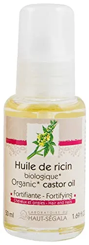 Huile de ricin 50ml