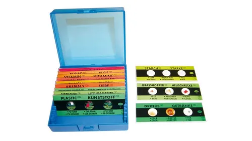 Betzold Fertigpräparate mit Sortierbox