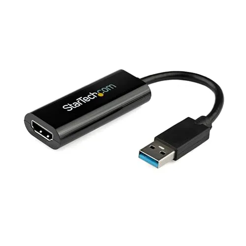 StarTech Slim USB 3.0 auf HDMI Multi Monitor Adapter von StarTech