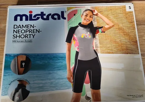 Mistral Damen Neopren