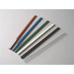 Klemmschienen A4, Kunststoff | blau 100 von SPRINTIS