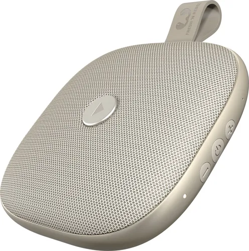 FRESH 'N REBEL Rockbox Bold XS Bluetooth®-Lautsprecher in beige von Fresh 'n Rebel
