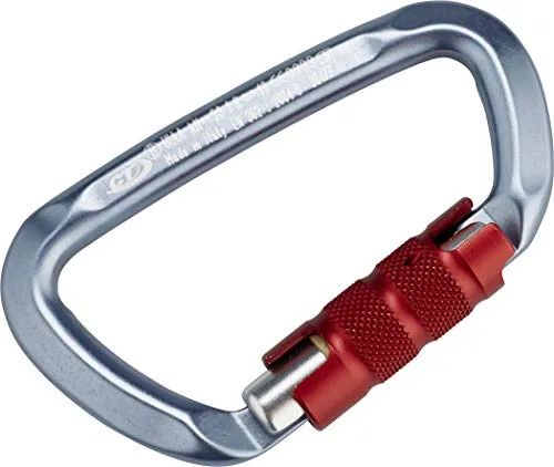 Karabiner Blau von Climbing Technology