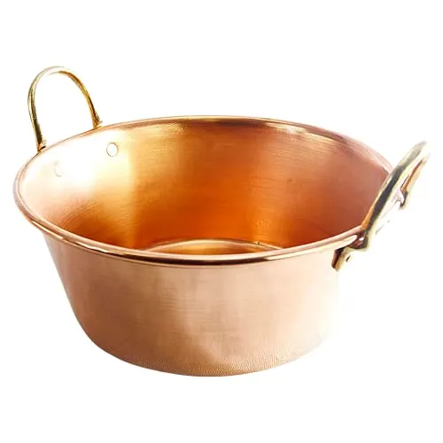 Kochgeschirr Kupfer von Copper Garden