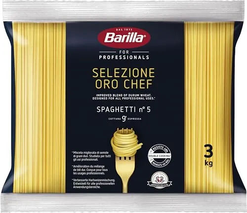 Barilla Pasta & Nudeln von Barilla