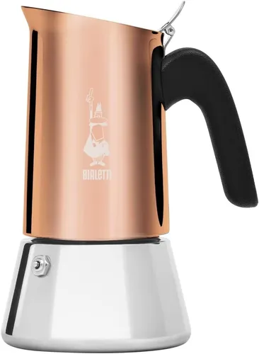Bialetti New Venus Kaffeemaschine 2 Tassen in kupfer von Bialetti